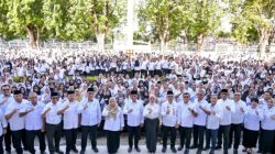 Gubernur Sulteng Tegaskan Seluruh Perangkat Daerah Wajib Menerapkan Perencanaan Berbasis Data