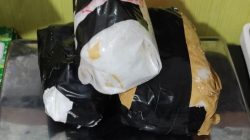 Satresnarkoba Polresta Palu Bekuk Tersangka Pengedar 2 Kilogram Sabu 