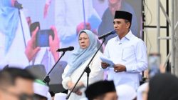 Setahun Kepemimpinan Anwar-Reny, Pembangunan dan Ekonomi Sulteng Mengalami Tren Positif