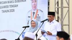Program 9 BERANI Anwar-Reny, Dirancang untuk Kemaslahatan Masyarakat Sulteng