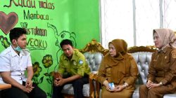 Wagub Sulteng Tinjau SDN 6 Kayumalue Ngapa, Pastikan MBG Sesuai Standar Gizi