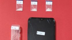 Warga Kelurahan Lere Tertangkap Tangan Bawa Tiga Paket Diduga Sabu