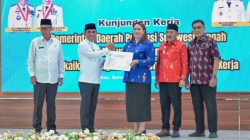 Gubernur Sulteng Canangkan Program Bedah Rumah di Kabupaten Donggala