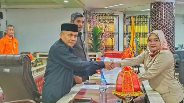 Pansus I DPRD Donggala Rampungkan Pembahasan LHKP Efektivitas Manejemen Aset Daerah Tahun 2024