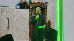 Kadis Kominfo Sigi, Samsir Pimpin Safari Ramadan di Desa Mpanau