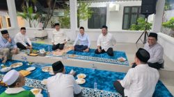 Ayo Merapat ! Ada Buka Puasa Gratis di Depan Kantor Gubernur Sulteng