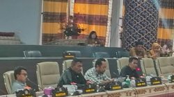 Pansus I DPRD Donggala Bahas Temuan BPK Sulteng Terkait Pengelolaan Aset Daerah