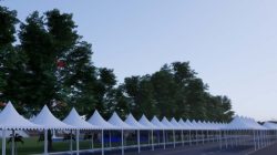 Jangan Lupa Guys ! Besok Ada Bukber Gratis di Depan Kantor Gubernur Sulteng