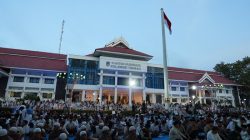 Bukber Gratis Sulteng Nambaso Diserbu Puluhan Ribu Warga