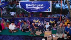 DPW Partai NasDem Sulteng Bukber Bersama Warga TPA Kawatuna