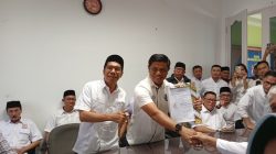 Gufron Ahmad Optimis Pimpin Kadin Sulteng