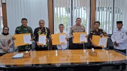 Pemkot Palu Perkuat Sistim Pengawasan dan Pengelolaan Pajak Daerah