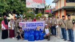 Alumni STM Palu Bagikan 500 Paket Takjil Untuk Masyarakat