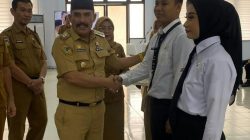 Wabup Donggala Resmi Buka Latsar CPNS Tahun 2026