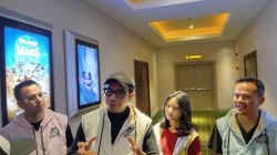 Wajib Ditonton ! Film Pelangi di Mars Hadirkan Petualangan Seru Dibalut Adegan Jenaka