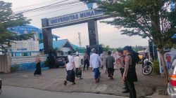 Hari Ini Warga Muhammadiyah di Kota Palu Laksanakan Sholat Ied