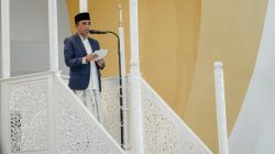 Dari Mimbar Idulfitri, Gubernur Sulteng Tekankan Persatuan dan Solidaritas Umat ‎