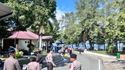 Satgas Operasi Ketupat Tinombala Perketat Pengamanan Objek Wisata Kota Palu