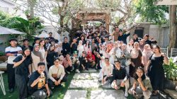 Nuansa Kekeluargaan Hiasi Halal Bihalal Fathur Razaq di Yogyakarta