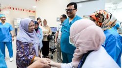 RSUD Undata Palu Sukses Laksanakan Operasi Jantung Anak Terbuka