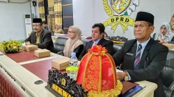 DPRD Donggala Bentuk Pansus  LKPJ Pemerintah Kabupaten