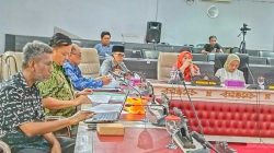 Pansus II DPRD Donggala Bahas LKPJ Pemkab Tahun Anggaran 2025