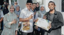 Gubernur Sulteng Resmi Canangkan Program Bedah Rumah
