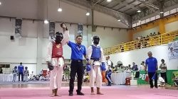 PP-BKI Gelar Kejurnas Kempo Antar Pelajar I di Sulawesi Selatan