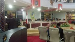 Pemkab Donggala Ajukan Tiga Ranperda Kepada DPRD