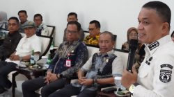 DPRD Kabupaten Pasangkayu Apresiasi Kemajuan Kota Palu