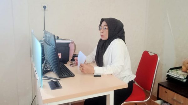 Sekertariat DPRD Sulteng Digembleng Tata Cara Mengelola Keuangan dan Investasi