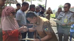 180 Warga Penyintas Bencana Kelurahan Balaroa Terima Sertifikat Huntap