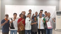 Pj Kepala Desa Oyom Tegaskan Jika IPR Diterbitkan, Seluruh Warga Diizinkan Menambang