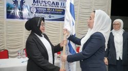 Siti Halwiah Pimpin APJI Cabang Sigi Periode 2026-2031