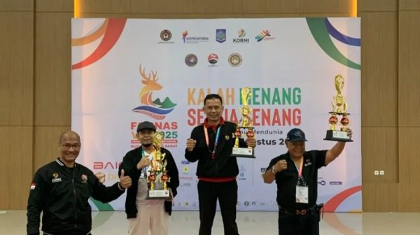 Beladiri Kempo Indonesia Resmi Miliki Akun Penyelenggaraan Kurasi dari Pusat Prestasi Nasional