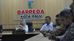 Antisipasi Dampak El Nino, Pemkot Palu Siap Distribusikan Air Bersih Untuk Masyarakat