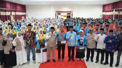 1.751 Jemaah Haji Sulteng Resmi Dilepas ke Tanah Suci