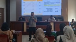 Etos Id Palu Gelar Seminar Gerakan Mahasiswa Peduli Lingkungan