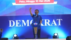 Musda V Demokrat Sulteng, Anwar Hafid Minta Kader Tetap Solid