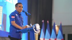 Anwar Hafid Kembali Pimpin  Demokrat Sulteng
