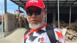 Sahuti Gerakan Hemat Energi, Legislator Nurhalis Nur Jalan Kaki ke Kantor