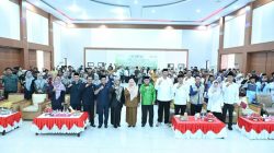 62 Pasutri di Kota Palu Resmi Miliki Buku Nikah