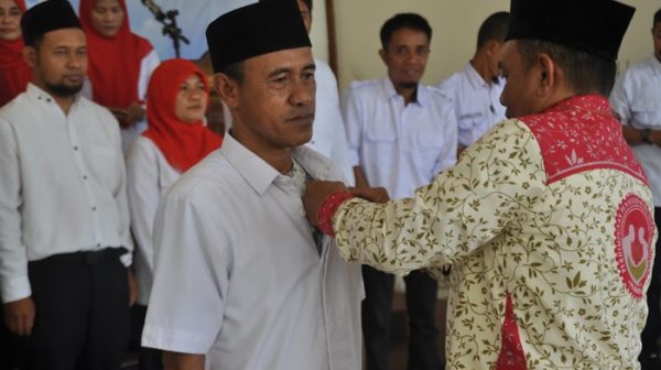 H. Nanang Nakodai DPD Perhiptani Kota Palu Periode 2025-2030