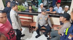 Tersangka Begal Berkedok “Tunjuk Jalan” di Palu Babak Belur Diamuk Massa