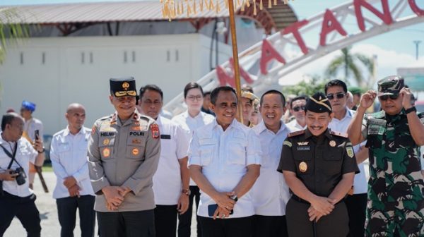 Gubernur Sulteng Komitmen Dukung Penuh Program Asta Cita
