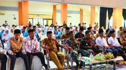 Wabup Donggala Lepas 105 Calon Jamaah Haji ke Tanah Suci