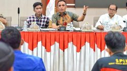 Sahuti Aspirasi Aliansi Buruh dan Mahasiswa, Gubernur Sulteng Siap Bentuk Satgas Ketenagakerjaan
