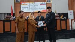 DPRD Palu Gelar Rapat Paripurna Penutupan Masa Persidangan Cawu I Tahun 2026