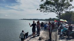 Warga Ujuna Tewas Tenggelam di Pantai Kampung Nelayan