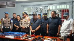 12 Warga Binaan di Lapas Parigi Positif Narkoba 